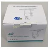 New Cellular Solar Security Camera X003W2DPA1