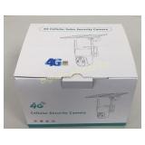 New Cellular Solar Security Camera X003W2DPA1