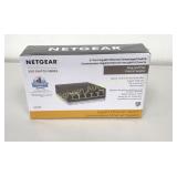 New Netgear GS305 5 Port Gigabit Switch