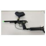 Rebel Bottom Line Paintball Marker w/ Hopper