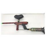 Raptor Extreme Paintball Marker w/ Hopper & Camo