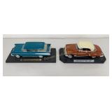 1950 Chevy Bel Air & 1957 Chevrolet Nomad