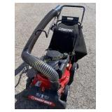 Troy-Bilt Chipper Shredder Vacuum w/ Rear Bag