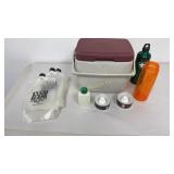 32 Oz Flex Flasks, Camelback Bottle, Coleman