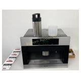 Miele Bean-To-Cup Integrated Coffee & Espresso