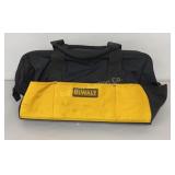 DeWalt Tool Bag Approx 19" x 12" x 11" Tall