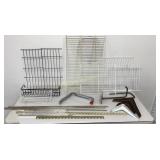 Wall Shelf Brackets, Wire Shelves & Organizers