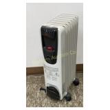 DeLonghi Electric Oil-Filled Radiator Space Heater