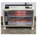 Robeson Quartz Electric Heater w/ Steam Heat