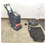 Commercial Carpet & Upholstery Cleaner-Extractor
