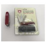 Multi Function Pocket Knife, 1-New Arrow Swiss