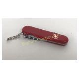 Wenger Switzerland Pocket Knife 3 1/4" Closed