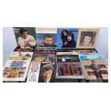 VTG Record Albums: Bobby Vee, Peter & Gordon,