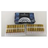 Ammo 7mm Mauser 20 Rds Federal Power-Shok 140 Gr