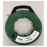Greenlee 438-10 Steel Fish Tape 125