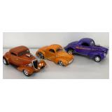 1:24 & 1:18 Scale Die Cast Metal 2-1941 Willy