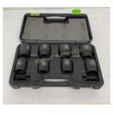 New Metric Impact Socket Set 3/4" Drive 26-38mm