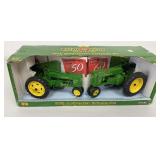 John Deere 50 & 60 Series Die Cast Metal 1:16