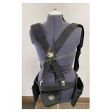 Gator Back Tool Bag Set w/ Shoulder Harness
