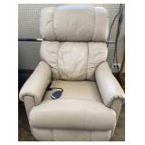 La-Z-Boy Leather Rocker Power Recliner MFG 2025?
