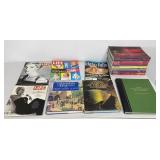 VTG Life Magazines, Ideals Holiday Books, Readers