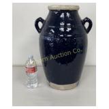 IMAX Trisha Yearwood Bluebird Ceramic Vase