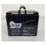 Pro-Series 12 Volt Medical Deep Cycle Battery