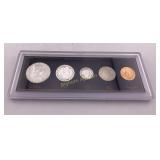 Collectors Favorites Coins, 1960 Franklin Half,