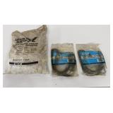 Unused Quick Grip Light Truck Chains QG2828 1 Pr