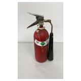 Carbon Dioxide Fire Extinguisher