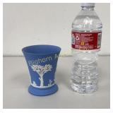 VTG Wedgewood Trumpet-Shaped  Vase
