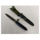 VTG G3 Bayonet w/ Sheath 6ï¿½" Blade