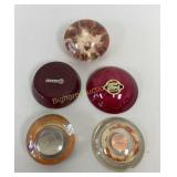 Custom Resin Paper Weight  Assortment