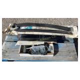 Hellwig Helper Springs for Chevrolet & GMC Vans