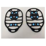Rubber Ice Cleats Size Large/XL