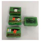 Sierra 6mm Bullets 90 & 100 Gr