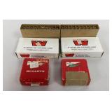 Winchester 222 Rem Unprimed Brass, Remington