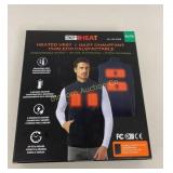 32 Degrees Heated Vest Men