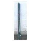 Everbilt 5 Ft Metal U-Posts 10 Pc Lot Medium Duty