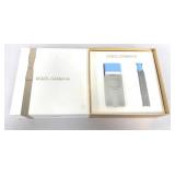 New Dolce & Gabbana Light Blue 1.69 & .33 Fl Oz