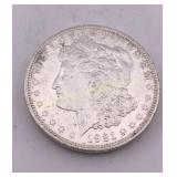 1921-D Morgan Silver Dollar