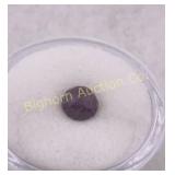 Ruby Gemstone 1.31 Ct Kenya