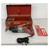 Milwaukee Electric 6511 Sawzall w/Blade Assortment