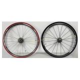 Road Endurance Bicycle Wheels & Tires