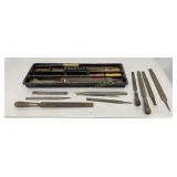 Files & Rasp Assortment Various Sizes & Styles
