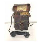 VTG Western Electric 375 B US Military Field