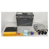 Kodak Ektagraphic AF-2 Slide Projector w/ 1 Slide