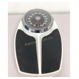 Health-O-Meter Scale 330 Lb Rating