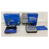 Linksys Wireless-G Routers, WRV200 Business
