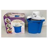 Rival Electric 4 Qt Ice Cream Maker